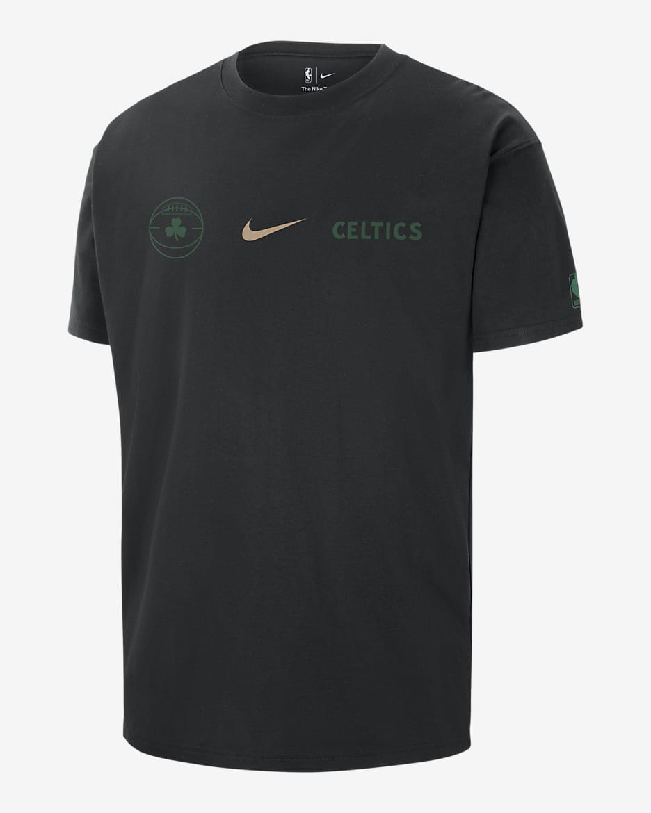 Nike celtics t shirt hotsell